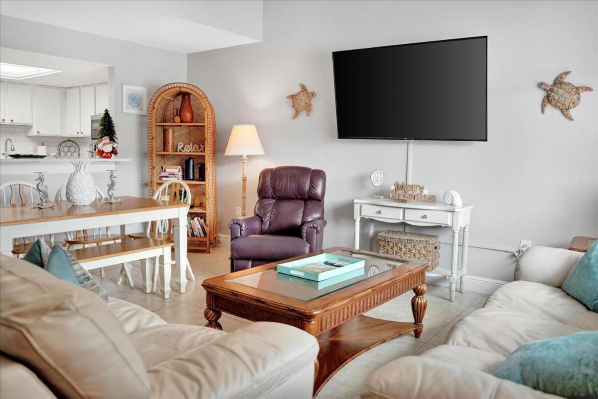 Beach House Retreat Cape Canaveral Eksteriør billede